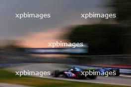 Pierre Gasly (FRA), Alpine F1 Team  16.06.2023. Formula 1 World Championship, Rd 9, Canadian Grand Prix, Montreal, Canada, Practice Day.