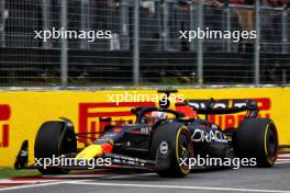 Max Verstappen (NLD) Red Bull Racing RB19. 16.06.2023. Formula 1 World Championship, Rd 9, Canadian Grand Prix, Montreal, Canada, Practice Day.