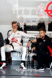 Nico Hulkenberg (GER) Haas F1 Team. 18.06.2023. Formula 1 World Championship, Rd 9, Canadian Grand Prix, Montreal, Canada, Race Day.