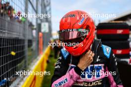 Esteban Ocon (FRA), Alpine F1 Team  18.06.2023. Formula 1 World Championship, Rd 9, Canadian Grand Prix, Montreal, Canada, Race Day.