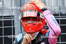 Esteban Ocon (FRA) Alpine F1 Team on the grid. 18.06.2023. Formula 1 World Championship, Rd 9, Canadian Grand Prix, Montreal, Canada, Race Day.