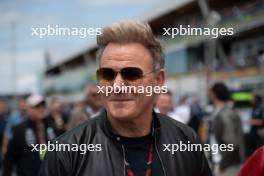 Gordon Ramsey (GBR) Celebrity Chef on the grid. 18.06.2023. Formula 1 World Championship, Rd 9, Canadian Grand Prix, Montreal, Canada, Race Day.