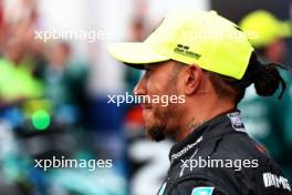 Third placed Lewis Hamilton (GBR) Mercedes AMG F1 in parc ferme. 18.06.2023. Formula 1 World Championship, Rd 9, Canadian Grand Prix, Montreal, Canada, Race Day.