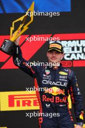 1st place Max Verstappen (NLD) Red Bull Racing. 18.06.2023. Formula 1 World Championship, Rd 9, Canadian Grand Prix, Montreal, Canada, Race Day.