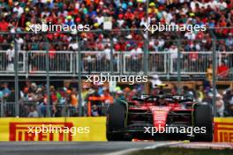 Carlos Sainz Jr (ESP) Ferrari SF-23. 18.06.2023. Formula 1 World Championship, Rd 9, Canadian Grand Prix, Montreal, Canada, Race Day.