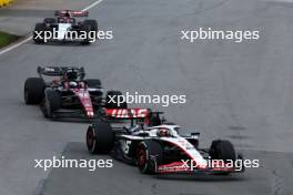 Kevin Magnussen (DEN) Haas VF-23. 18.06.2023. Formula 1 World Championship, Rd 9, Canadian Grand Prix, Montreal, Canada, Race Day.