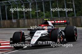 Yuki Tsunoda (JPN) AlphaTauri AT04. 18.06.2023. Formula 1 World Championship, Rd 9, Canadian Grand Prix, Montreal, Canada, Race Day.