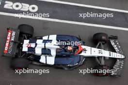Nyck de Vries (NLD) AlphaTauri AT04. 18.06.2023. Formula 1 World Championship, Rd 9, Canadian Grand Prix, Montreal, Canada, Race Day.