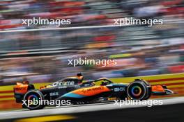Oscar Piastri (AUS) McLaren MCL60. 18.06.2023. Formula 1 World Championship, Rd 9, Canadian Grand Prix, Montreal, Canada, Race Day.