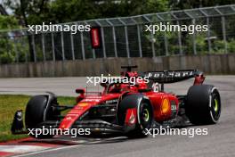 Charles Leclerc (MON) Ferrari SF-23. 18.06.2023. Formula 1 World Championship, Rd 9, Canadian Grand Prix, Montreal, Canada, Race Day.