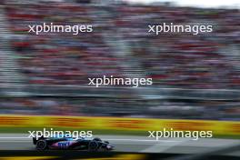 Pierre Gasly (FRA) Alpine F1 Team A523. 18.06.2023. Formula 1 World Championship, Rd 9, Canadian Grand Prix, Montreal, Canada, Race Day.