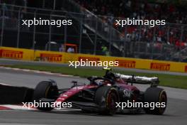 Zhou Guanyu (CHN) Alfa Romeo F1 Team C43. 18.06.2023. Formula 1 World Championship, Rd 9, Canadian Grand Prix, Montreal, Canada, Race Day.