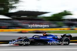 Alexander Albon (THA) Williams Racing FW45. 18.06.2023. Formula 1 World Championship, Rd 9, Canadian Grand Prix, Montreal, Canada, Race Day.