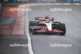 Nico Hulkenberg (GER) Haas VF-23. 17.06.2023. Formula 1 World Championship, Rd 9, Canadian Grand Prix, Montreal, Canada, Qualifying Day.