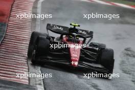 Zhou Guanyu (CHN) Alfa Romeo F1 Team C43. 17.06.2023. Formula 1 World Championship, Rd 9, Canadian Grand Prix, Montreal, Canada, Qualifying Day.