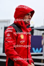 Carlos Sainz Jr (ESP) Ferrari. 17.06.2023. Formula 1 World Championship, Rd 9, Canadian Grand Prix, Montreal, Canada, Qualifying Day.