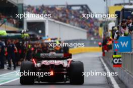 Zhou Guanyu (CHN) Alfa Romeo F1 Team C43. 17.06.2023. Formula 1 World Championship, Rd 9, Canadian Grand Prix, Montreal, Canada, Qualifying Day.