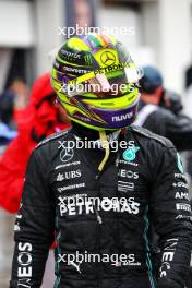 Lewis Hamilton (GBR) Mercedes AMG F1. 17.06.2023. Formula 1 World Championship, Rd 9, Canadian Grand Prix, Montreal, Canada, Qualifying Day.