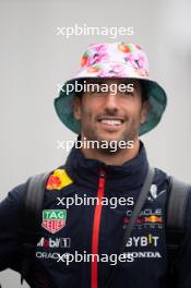 Daniel Ricciardo (AUS) Red Bull Racing Reserve and Third Driver. 17.06.2023. Formula 1 World Championship, Rd 9, Canadian Grand Prix, Montreal, Canada, Qualifying Day.