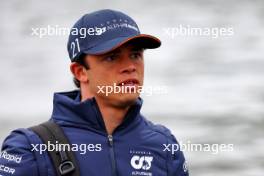 Nyck de Vries (NLD) AlphaTauri. 17.06.2023. Formula 1 World Championship, Rd 9, Canadian Grand Prix, Montreal, Canada, Qualifying Day.