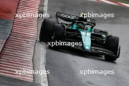 Fernando Alonso (ESP) Aston Martin F1 Team AMR23. 17.06.2023. Formula 1 World Championship, Rd 9, Canadian Grand Prix, Montreal, Canada, Qualifying Day.