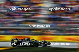 George Russell (GBR) Mercedes AMG F1 W14. 17.06.2023. Formula 1 World Championship, Rd 9, Canadian Grand Prix, Montreal, Canada, Qualifying Day.