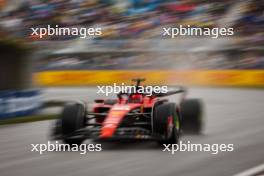 Charles Leclerc (MON) Ferrari SF-23. 17.06.2023. Formula 1 World Championship, Rd 9, Canadian Grand Prix, Montreal, Canada, Qualifying Day.