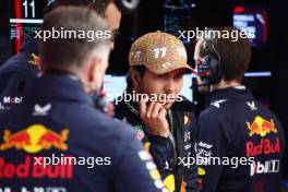 Sergio Perez (MEX) Red Bull Racing. 17.06.2023. Formula 1 World Championship, Rd 9, Canadian Grand Prix, Montreal, Canada, Qualifying Day.