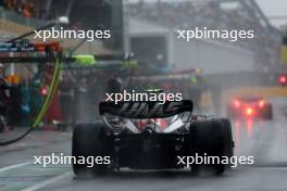 Nico Hulkenberg (GER) Haas VF-23. 17.06.2023. Formula 1 World Championship, Rd 9, Canadian Grand Prix, Montreal, Canada, Qualifying Day.