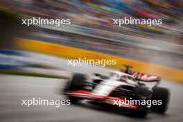 Kevin Magnussen (DEN) Haas VF-23. 17.06.2023. Formula 1 World Championship, Rd 9, Canadian Grand Prix, Montreal, Canada, Qualifying Day.