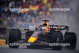 Max Verstappen (NLD) Red Bull Racing RB19. 17.06.2023. Formula 1 World Championship, Rd 9, Canadian Grand Prix, Montreal, Canada, Qualifying Day.