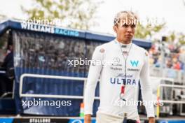 Alexander Albon (THA) Williams Racing. 17.06.2023. Formula 1 World Championship, Rd 9, Canadian Grand Prix, Montreal, Canada, Qualifying Day.