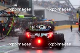 Fernando Alonso (ESP) Aston Martin F1 Team AMR23. 17.06.2023. Formula 1 World Championship, Rd 9, Canadian Grand Prix, Montreal, Canada, Qualifying Day.