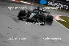 George Russell (GBR) Mercedes AMG F1 W14. 17.06.2023. Formula 1 World Championship, Rd 9, Canadian Grand Prix, Montreal, Canada, Qualifying Day.