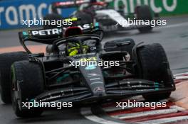 Lewis Hamilton (GBR), Mercedes AMG F1   17.06.2023. Formula 1 World Championship, Rd 9, Canadian Grand Prix, Montreal, Canada, Qualifying Day.