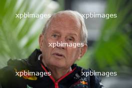 Dr Helmut Marko (AUT) Red Bull Motorsport Consultant. 18.06.2023. Formula 1 World Championship, Rd 9, Canadian Grand Prix, Montreal, Canada, Race Day.