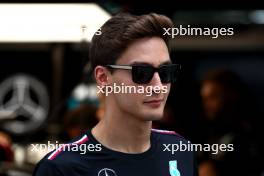 George Russell (GBR) Mercedes AMG F1. 15.06.2023. Formula 1 World Championship, Rd 9, Canadian Grand Prix, Montreal, Canada, Preparation Day.