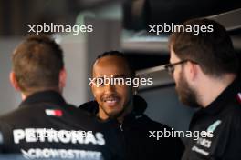 Lewis Hamilton (GBR) Mercedes AMG F1. 15.06.2023. Formula 1 World Championship, Rd 9, Canadian Grand Prix, Montreal, Canada, Preparation Day.