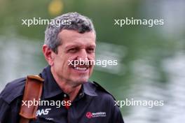 Guenther Steiner (ITA) Haas F1 Team Prinicipal. 15.06.2023. Formula 1 World Championship, Rd 9, Canadian Grand Prix, Montreal, Canada, Preparation Day.