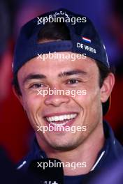 Nyck de Vries (NLD) AlphaTauri. 15.06.2023. Formula 1 World Championship, Rd 9, Canadian Grand Prix, Montreal, Canada, Preparation Day.