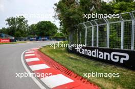 Track Atmosphere  15.06.2023. Formula 1 World Championship, Rd 9, Canadian Grand Prix, Montreal, Canada, Preparation Day.