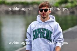 Pierre Gasly (FRA) Alpine F1 Team. 15.06.2023. Formula 1 World Championship, Rd 9, Canadian Grand Prix, Montreal, Canada, Preparation Day.