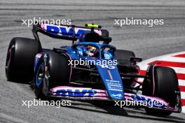  02.06.2023 Formula 1 World Championship, Rd 8, Spanish Grand Prix, Barcelona, Spain, Practice Day.