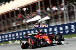 Carlos Sainz Jr (ESP), Scuderia Ferrari  02.06.2023 Formula 1 World Championship, Rd 8, Spanish Grand Prix, Barcelona, Spain, Practice Day.