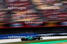 Fernando Alonso (ESP), Aston Martin Racing  02.06.2023 Formula 1 World Championship, Rd 8, Spanish Grand Prix, Barcelona, Spain, Practice Day.
