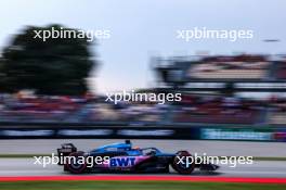 Esteban Ocon (FRA), Alpine F1 Team  02.06.2023 Formula 1 World Championship, Rd 8, Spanish Grand Prix, Barcelona, Spain, Practice Day.