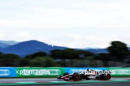 Kevin Magnussen (DEN) Haas VF-23. 02.06.2023 Formula 1 World Championship, Rd 8, Spanish Grand Prix, Barcelona, Spain, Practice Day.