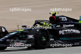 Lewis Hamilton (GBR) Mercedes AMG F1 W14. 02.06.2023 Formula 1 World Championship, Rd 8, Spanish Grand Prix, Barcelona, Spain, Practice Day.