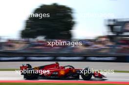 Carlos Sainz Jr (ESP), Scuderia Ferrari  02.06.2023 Formula 1 World Championship, Rd 8, Spanish Grand Prix, Barcelona, Spain, Practice Day.
