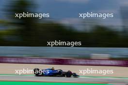 Logan Sargeant (USA), Williams F1 Team   02.06.2023 Formula 1 World Championship, Rd 8, Spanish Grand Prix, Barcelona, Spain, Practice Day.